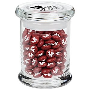 Snack Attack Jar - Personalized Chocolate Buttons Main Image