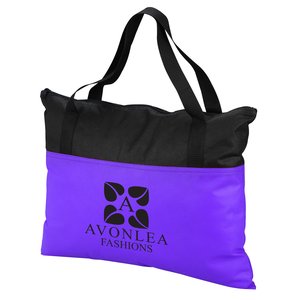 Mansfield Meeting Tote - Closeout Main Image