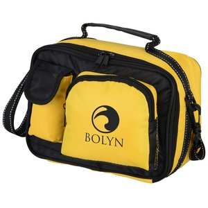 Deluxe Lunch Cooler - Closeout Main Image