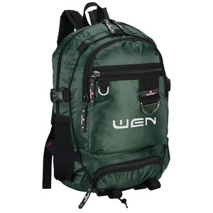 Swiss Force Explorer Backpack - Closeout Main Image