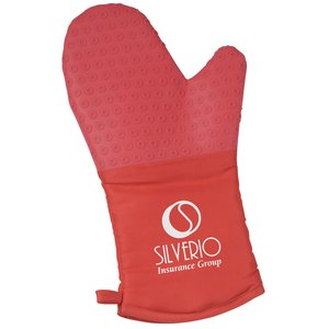 Silicone Grilling Mitt Main Image