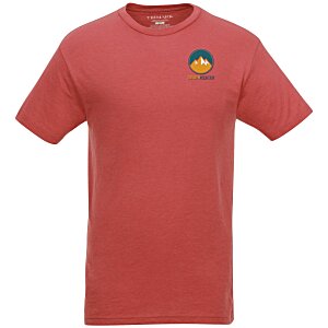 Bodie Heathered Blend Tee - Men's - Embroidered Main Image