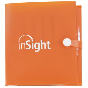 Sticky Notepad Booklet Set Main Image