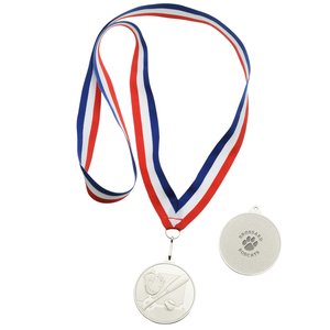 Olympian Medal - Baseball Main Image