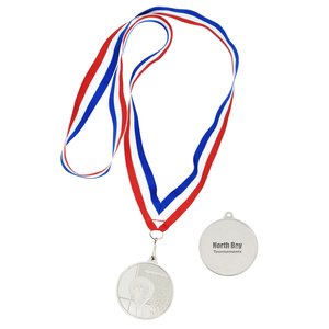 Olympian Medal - Basketball Main Image