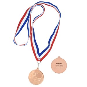 Olympian Medal - Tennis Main Image