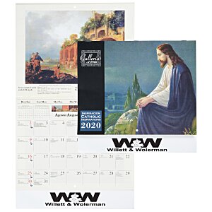 Catholic Appointment Calendar Main Image