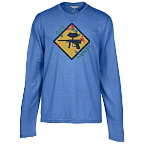 Holt Long Sleeve T-Shirt - Men's - Full Colour Main Image
