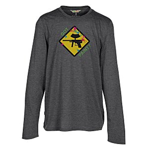 Holt Long Sleeve T-Shirt - Youth - Full Colour Main Image