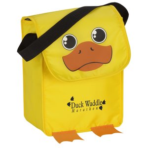 Paws and Claws Lunch Bag - Duck Main Image