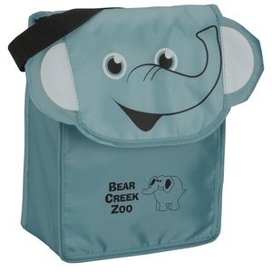Paws and Claws Lunch Bag - Elephant Main Image