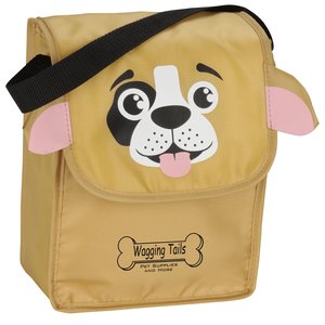 Paws and Claws Lunch Bag - Puppy Main Image