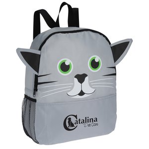 Paws and Claws Backpack - Kitten Main Image