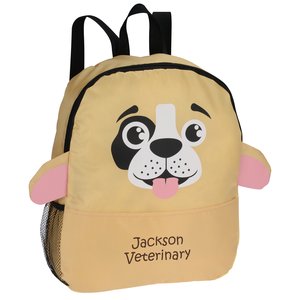Paws and Claws Backpack - Puppy Main Image