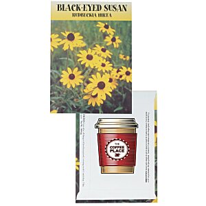 Seed Packet - Black Eyed Susan Main Image