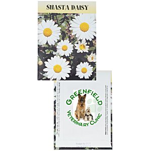 Seed Packet - Shasta Daisy Main Image