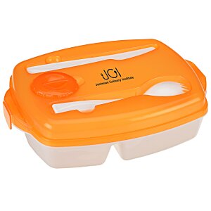 Locking Lid Lunch Container Main Image