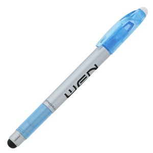 Tutto Stylus Erasable Pen with Highlighter Main Image