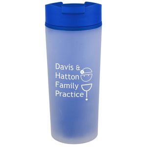 Frost Quencher Travel Tumbler - 16 oz. - 24 hr Main Image