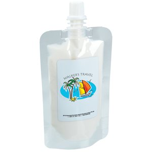 SPF 30 Sunscreen Squeeze Pouch - 2.88 oz. Main Image