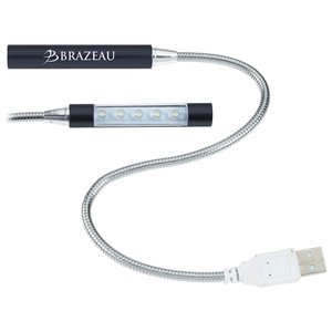 Bendable USB 5 LED Light - Closeout Main Image