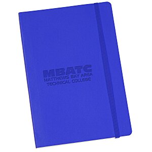 Neoskin Soft Cover Journal - Debossed Main Image