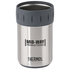 Thermos Beverage Can Insulator Main Image