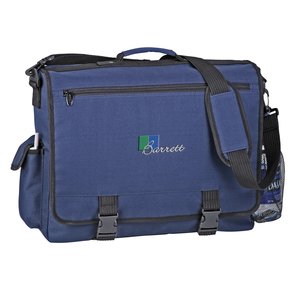 4imprint Business Attache - Embroidered - 24 hr Main Image