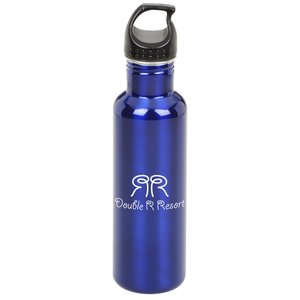 Cartwright Stainless Bottle - 26 oz. - Closeout Main Image