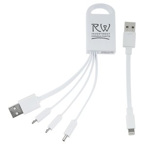 4-in-1 Charging Cable Main Image