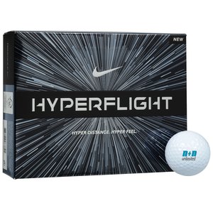 Nike Hyperflight Golf Ball - Dozen Main Image