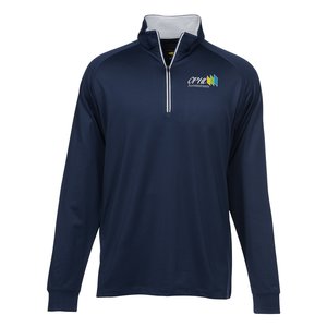 Greg Norman Play Dry 1/4-Zip Performance Pullover - Men's Main Image