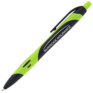 Sleek Write Two-Tone Soft Touch Pen Main Image