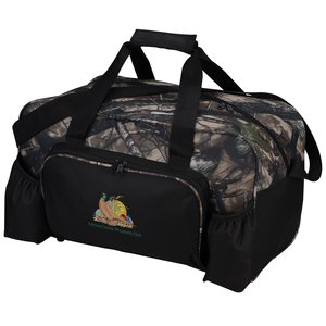True Timber Duffel Bag - Embroidered Main Image