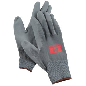 Seamless Knit Glove - Grey Main Image