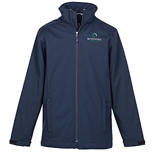 Lawson Insulated Soft Shell Jacket - Men's - Embroidered Main Image