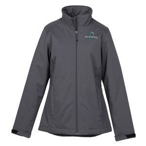Lawson Insulated Soft Shell Jacket - Ladies' - Embroidered Main Image