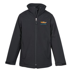 Lawson Insulated Soft Shell Jacket - Youth - Embroidered Main Image