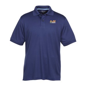 IZOD Solid Jersey Polo - Men's Main Image