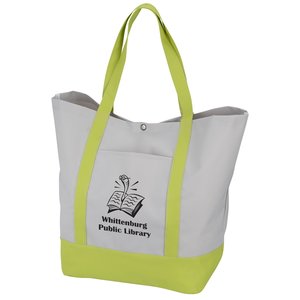 Sport Boat Tote - Closeout Main Image