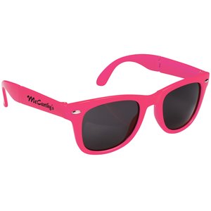 Foldable Sunglasses - Closeout Colours Main Image