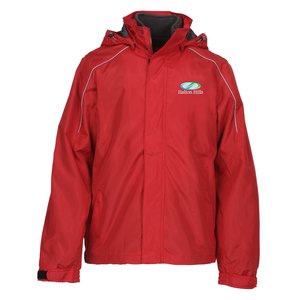 Valencia 3-in-1 Jacket - Men's - Closeout Colours Main Image