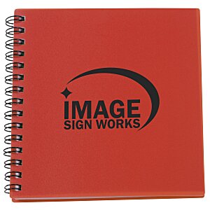 Even Writer Square Notebook Main Image