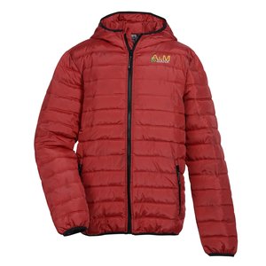 Norquay Insulated Jacket - Men's - Embroidered Main Image