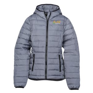 Norquay Insulated Jacket - Ladies' - Embroidered Main Image