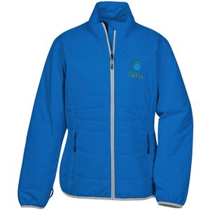 Resolve Interactive Insulated Packable Jacket - Ladies' Main Image