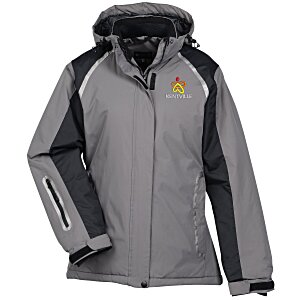 Performance Insulated Tech Jacket - Ladies' Main Image