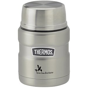 Thermos King Food Jar with Spoon - 16 oz. Main Image