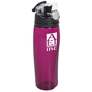 Thermos Hydration Bottle with Metre - 24 oz. Main Image