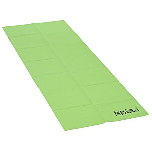 Foldable Yoga Mat Main Image